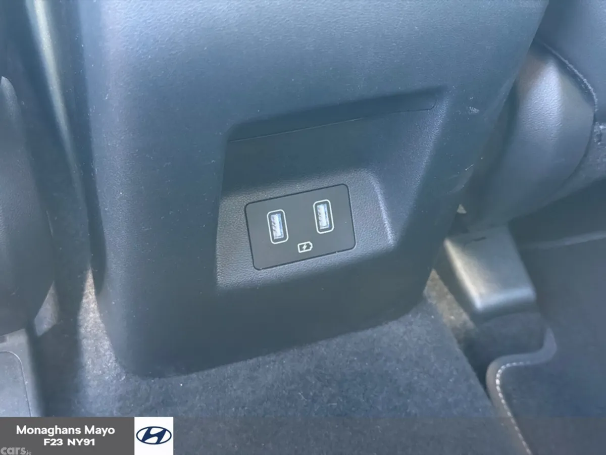 Hyundai Tucson MPV, Diesel, 2024, Grey
