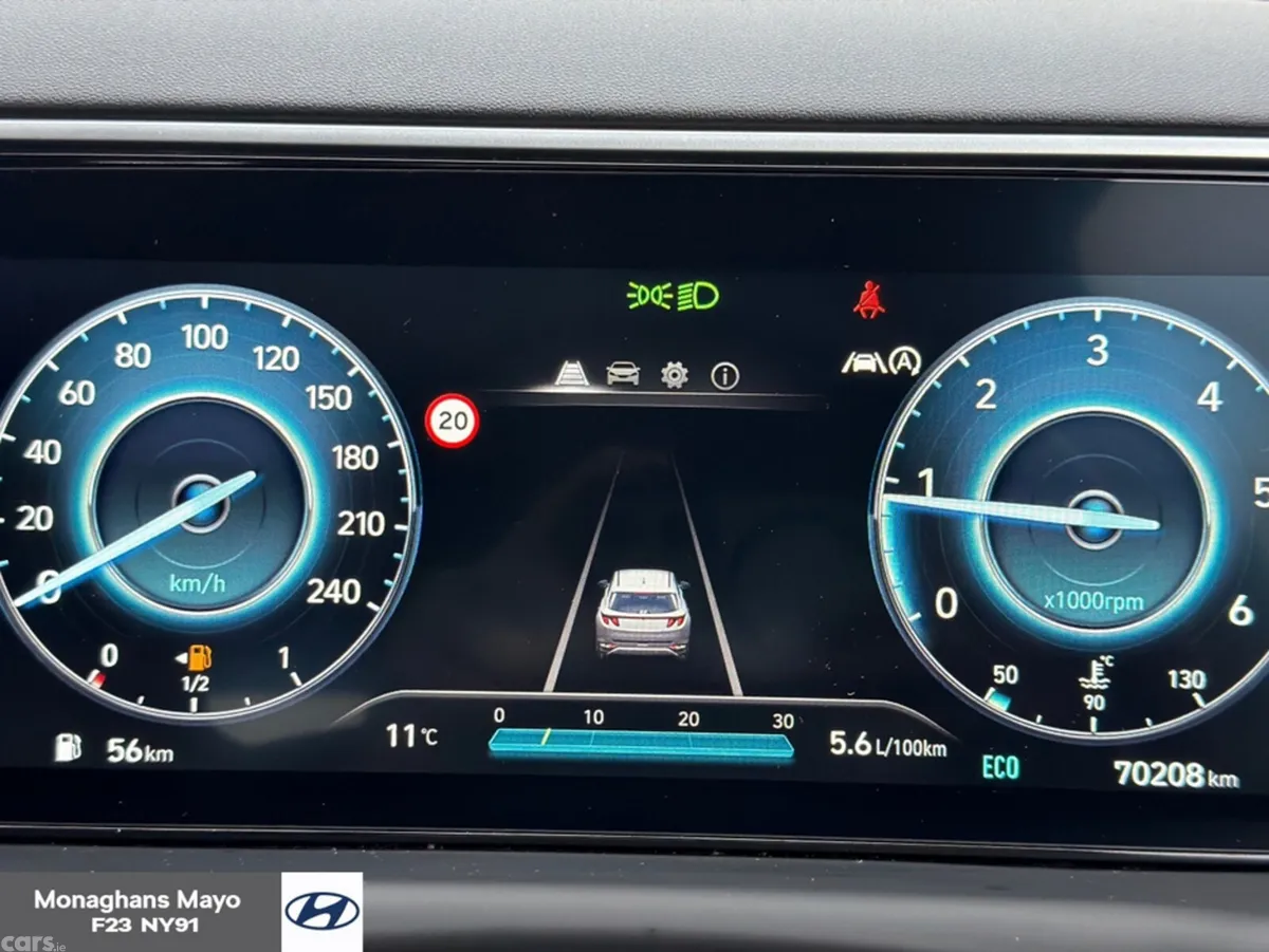 Hyundai Tucson MPV, Diesel, 2024, Grey