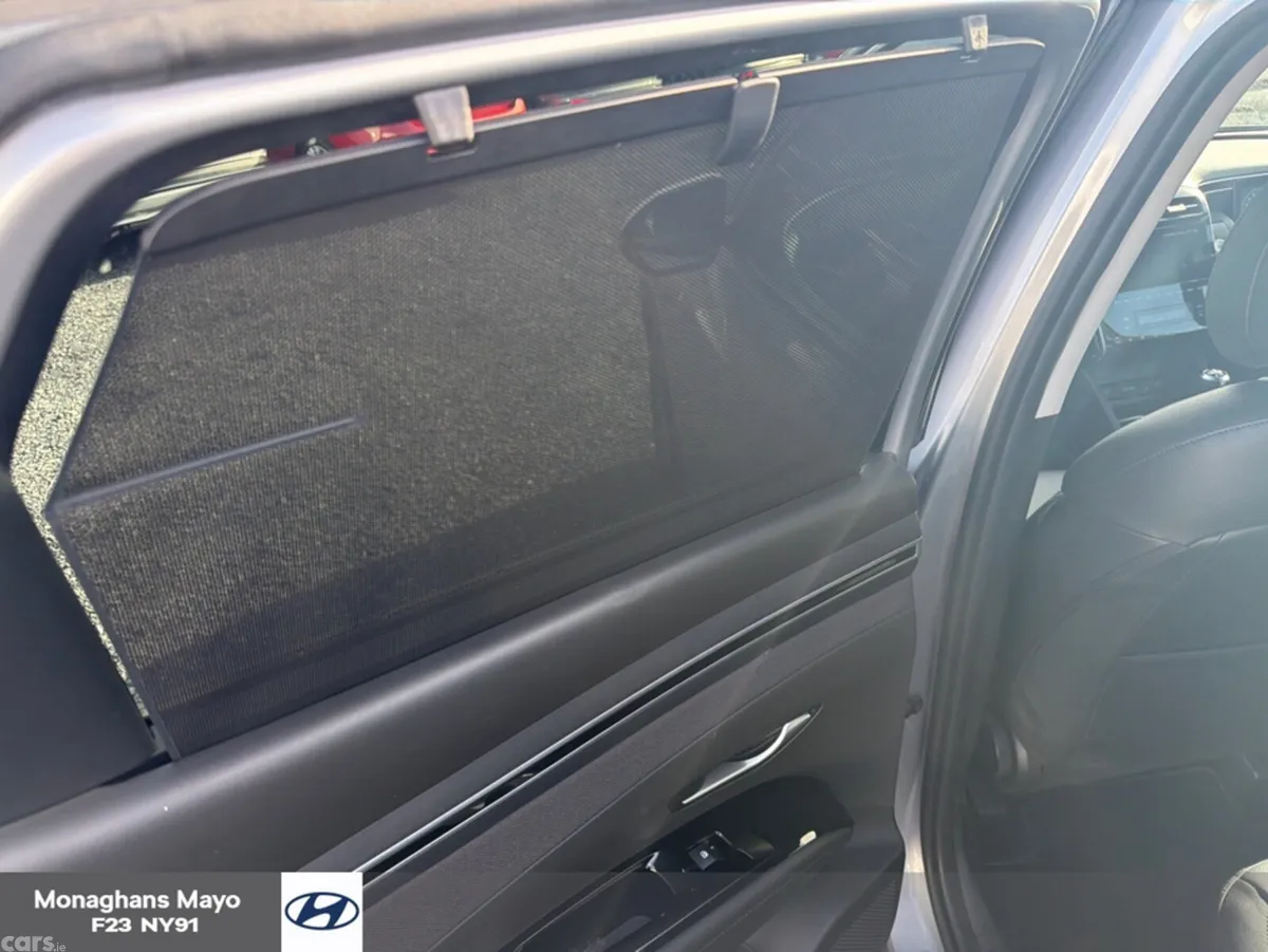 Hyundai Tucson MPV, Diesel, 2024, Grey