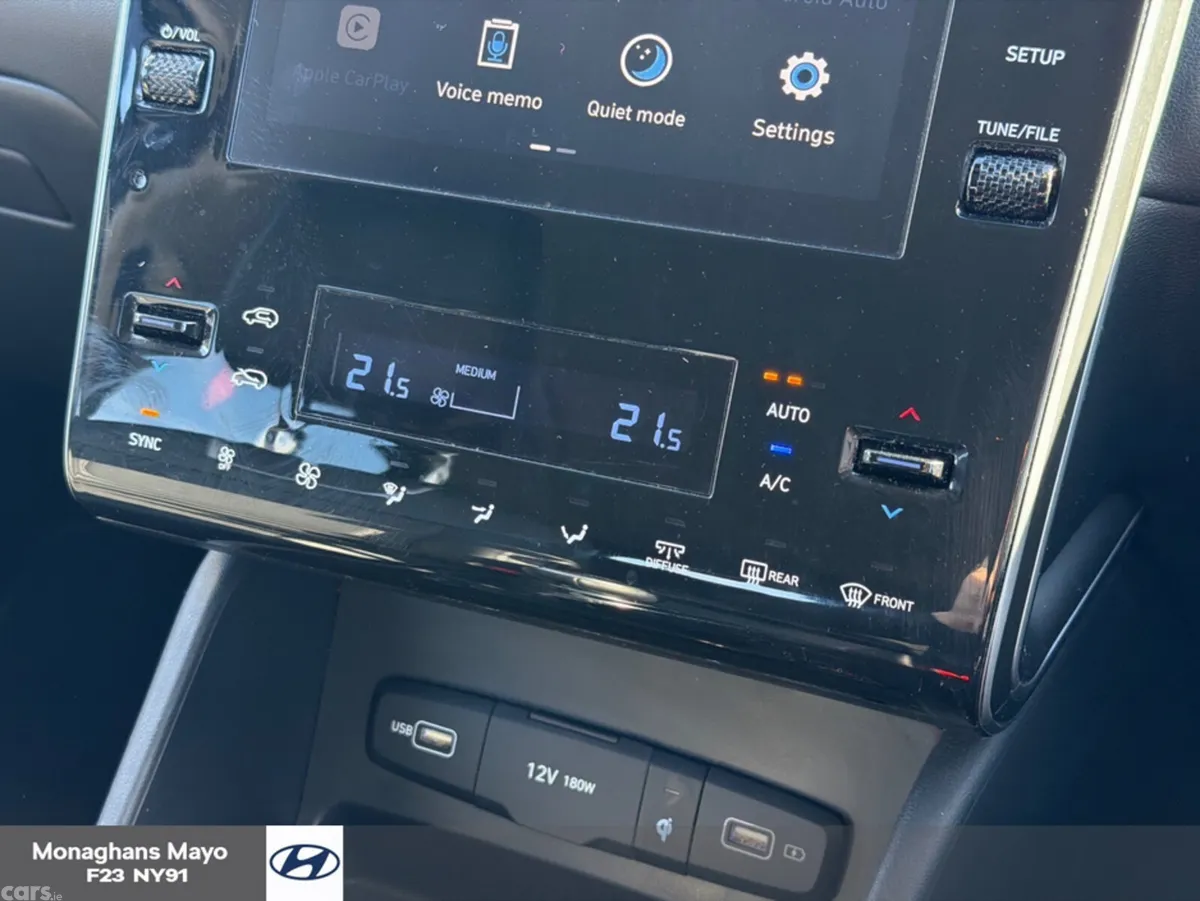 Hyundai Tucson MPV, Diesel, 2024, Grey