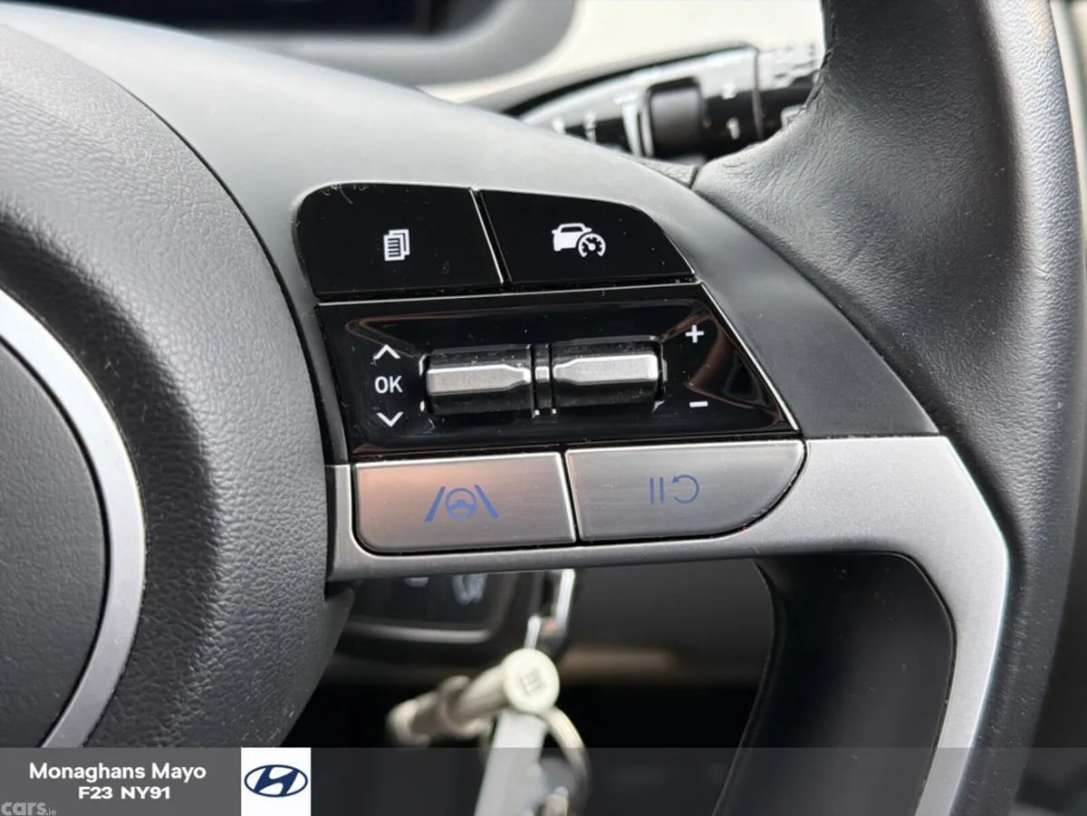 Hyundai Tucson MPV, Diesel, 2024, Grey