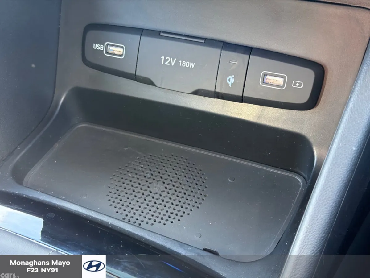 Hyundai Tucson MPV, Diesel, 2024, Grey