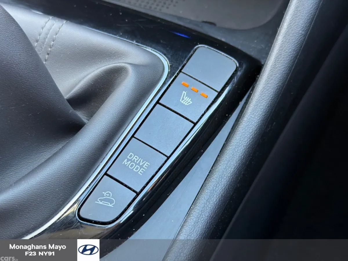 Hyundai Tucson MPV, Diesel, 2024, Grey