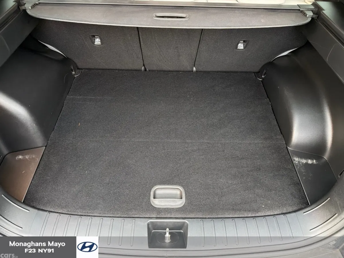 Hyundai Tucson MPV, Diesel, 2024, Grey