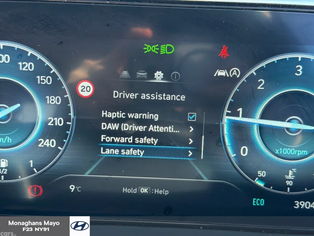 Hyundai Tucson MPV, Diesel, 2024, Grey