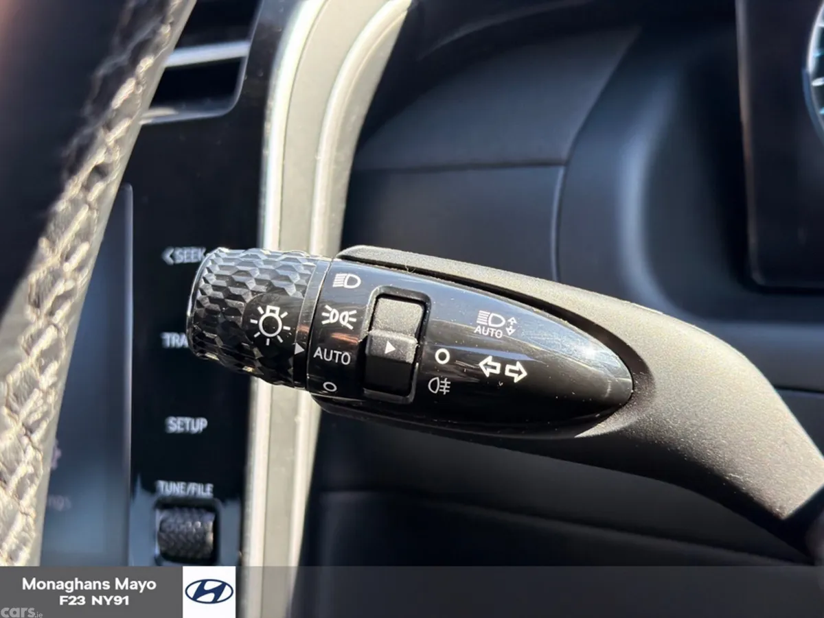 Hyundai Tucson MPV, Diesel, 2024, Grey