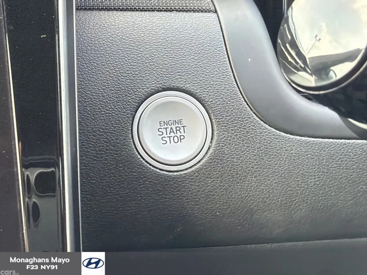 Hyundai Tucson MPV, Diesel, 2023, Blue
