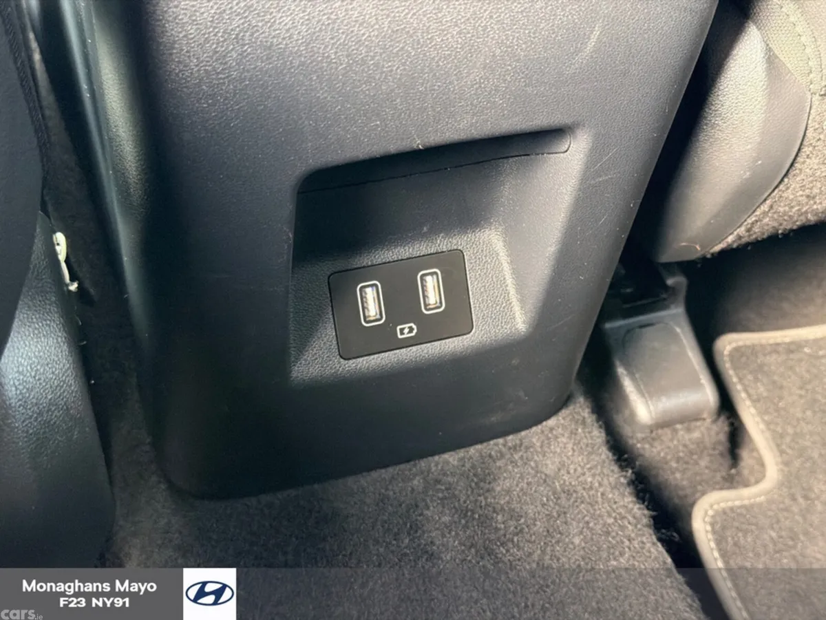 Hyundai Tucson MPV, Diesel, 2023, Blue