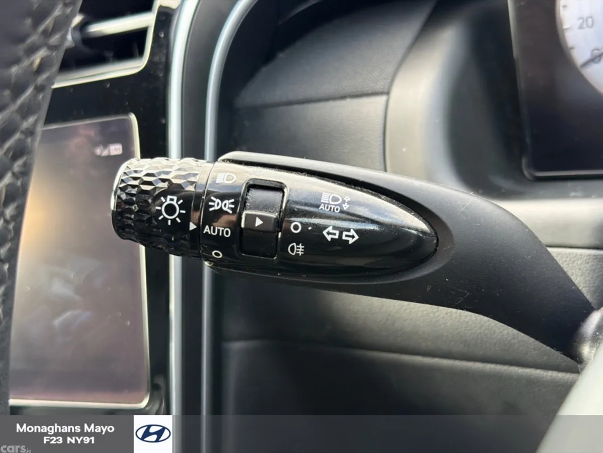 Hyundai Tucson MPV, Diesel, 2023, Blue