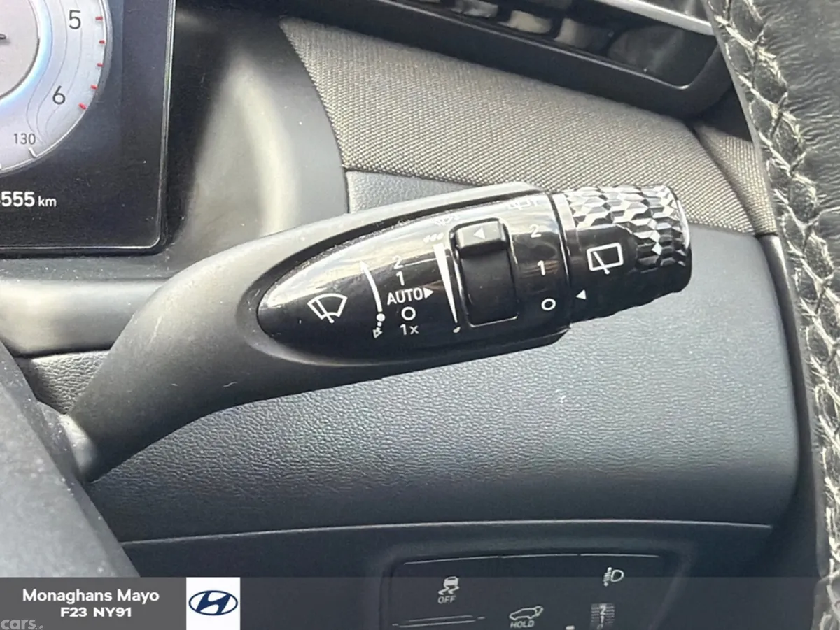 Hyundai Tucson MPV, Diesel, 2023, Blue