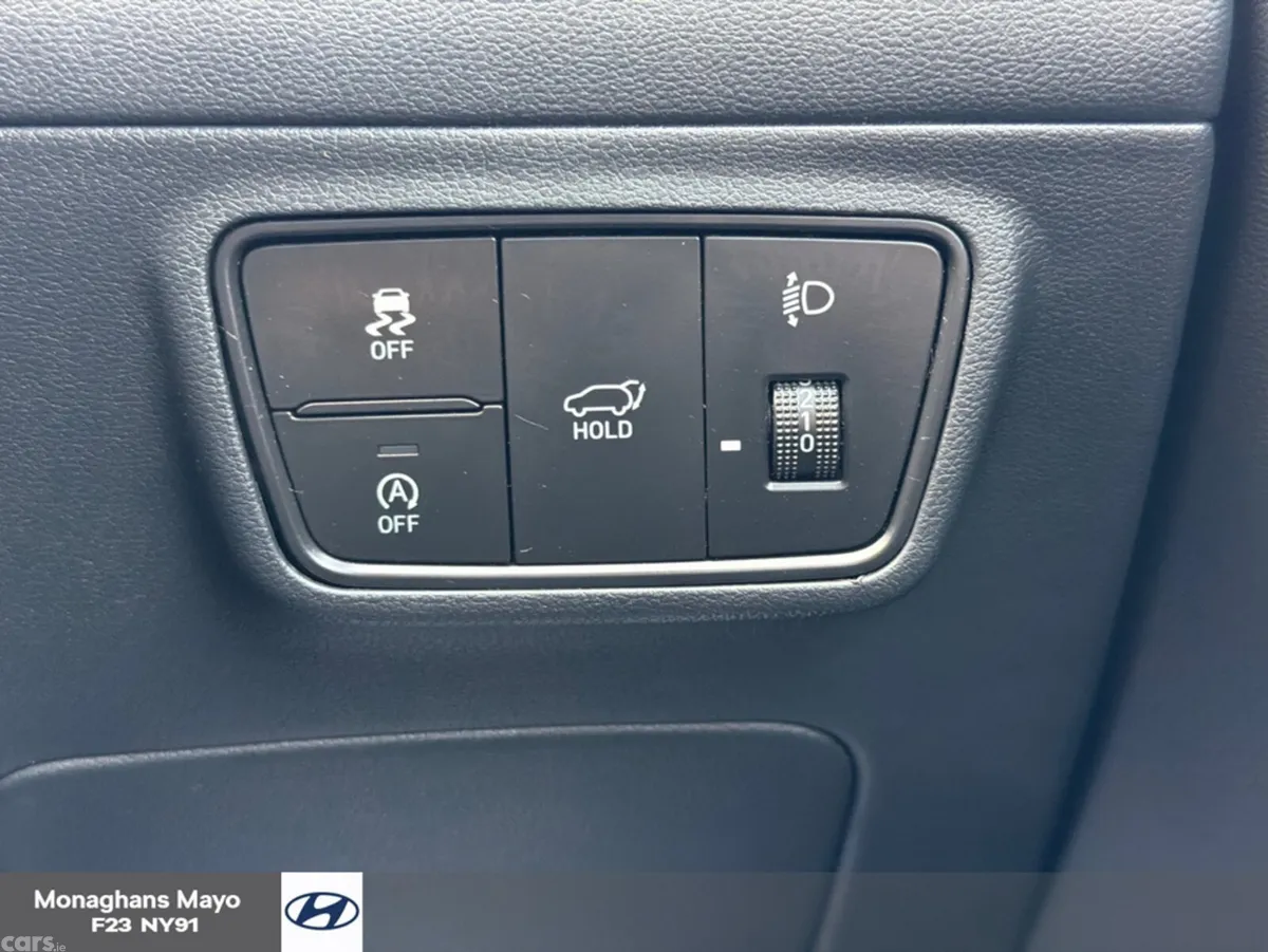 Hyundai Tucson MPV, Diesel, 2023, Blue