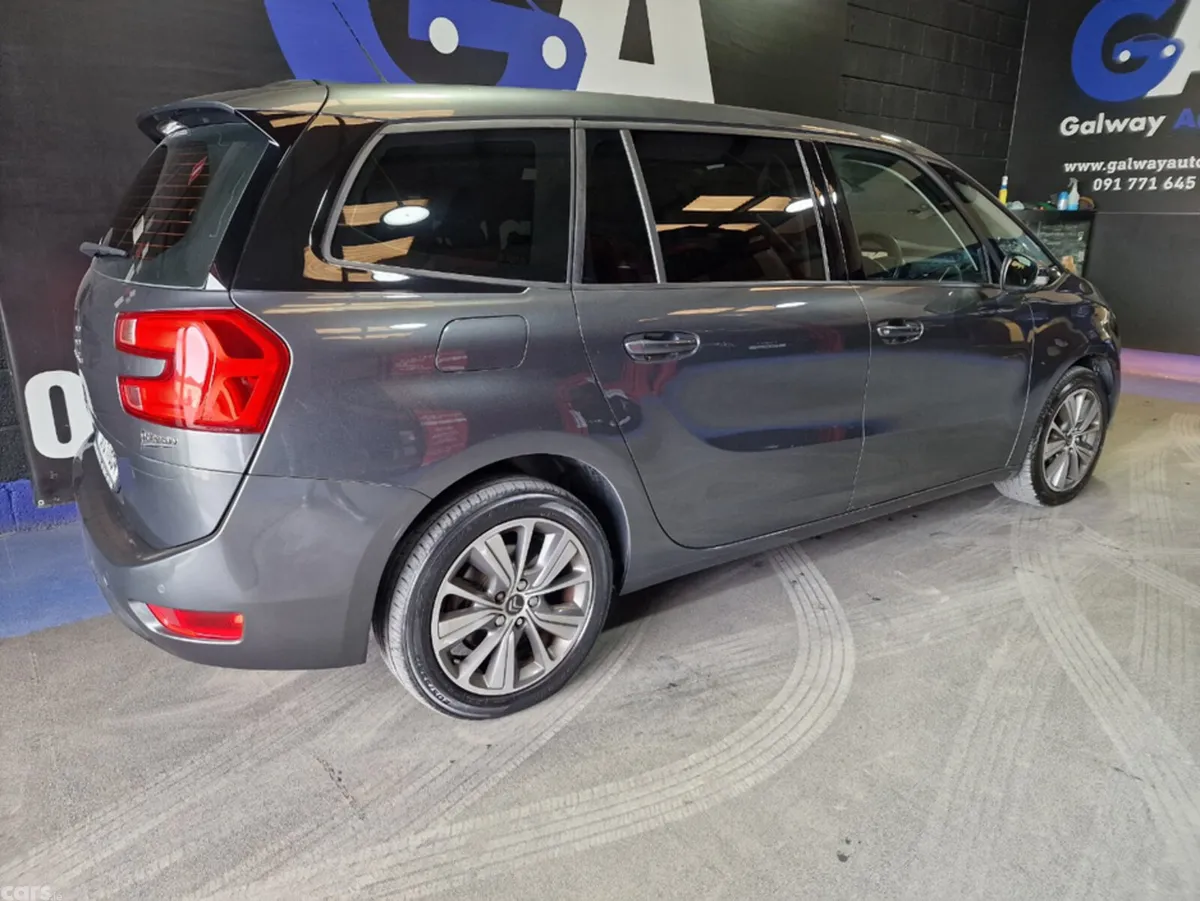 Citroen C4 Picasso MPV, Diesel, 2016, Grey