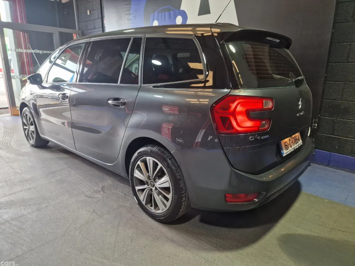 Citroen C4 Picasso MPV, Diesel, 2016, Grey