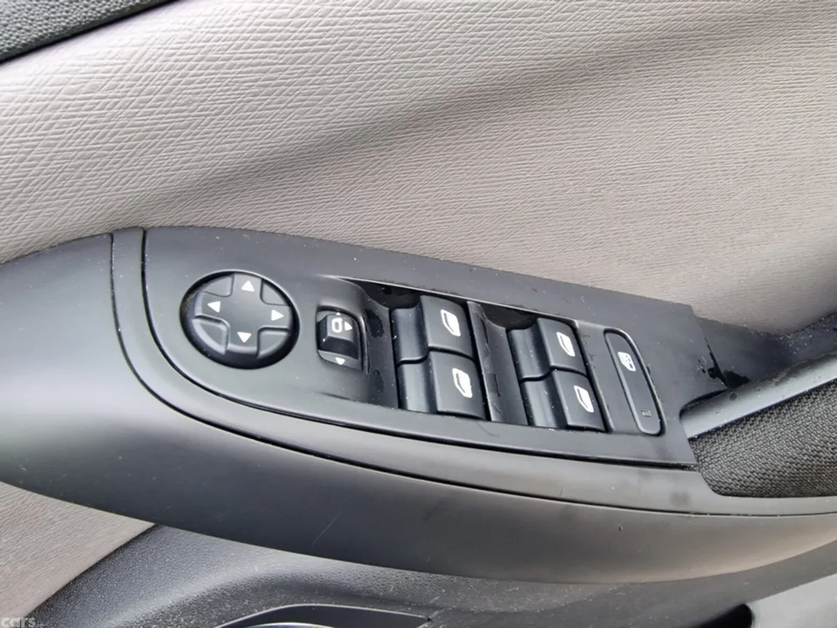 Citroen C4 Picasso MPV, Diesel, 2016, Grey