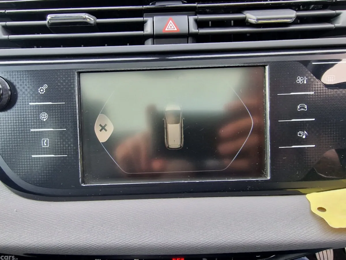 Citroen C4 Picasso MPV, Diesel, 2016, Grey
