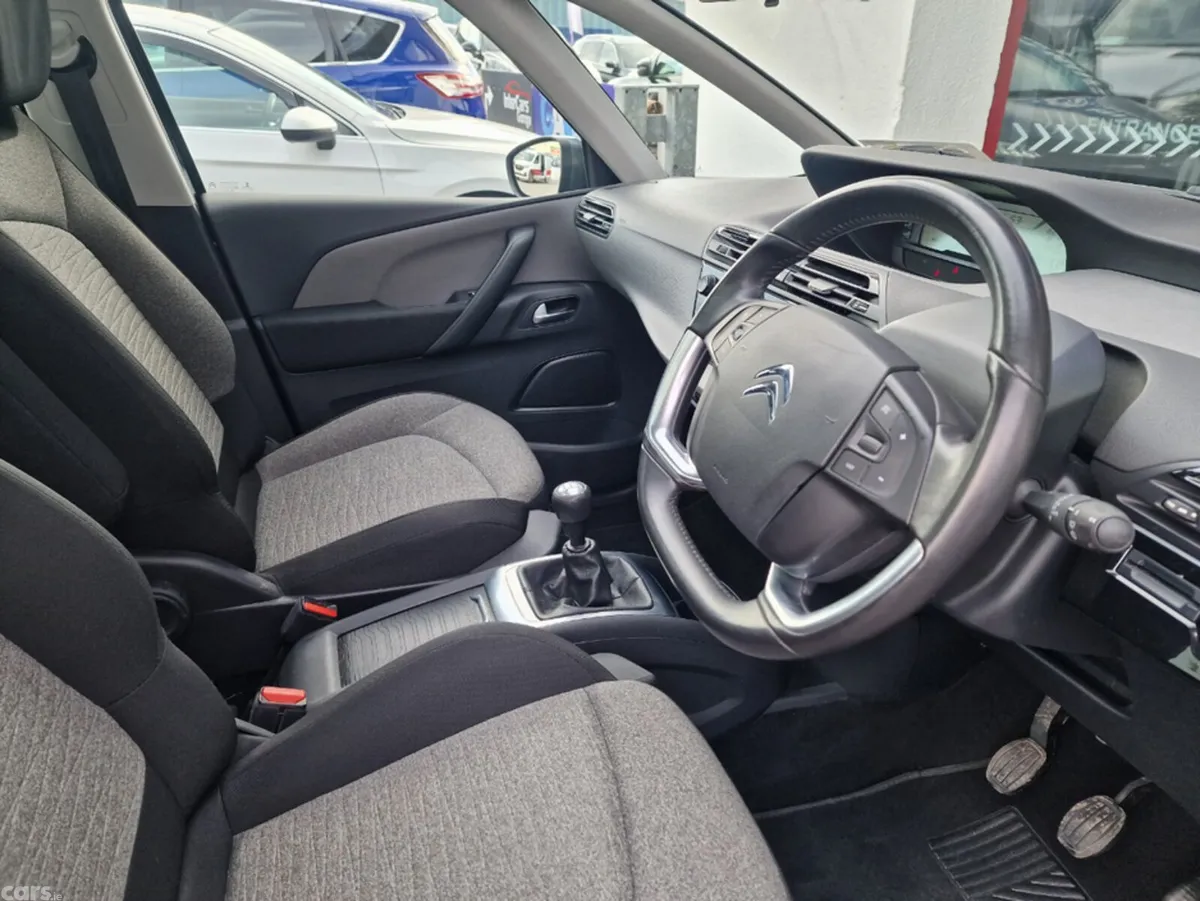 Citroen C4 Picasso MPV, Diesel, 2016, Grey