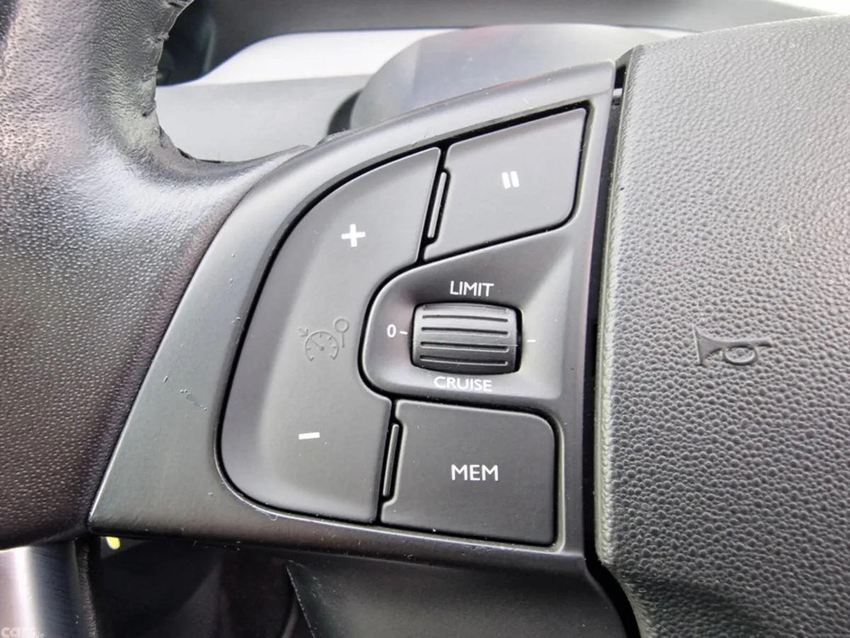 Citroen C4 Picasso MPV, Diesel, 2016, Grey
