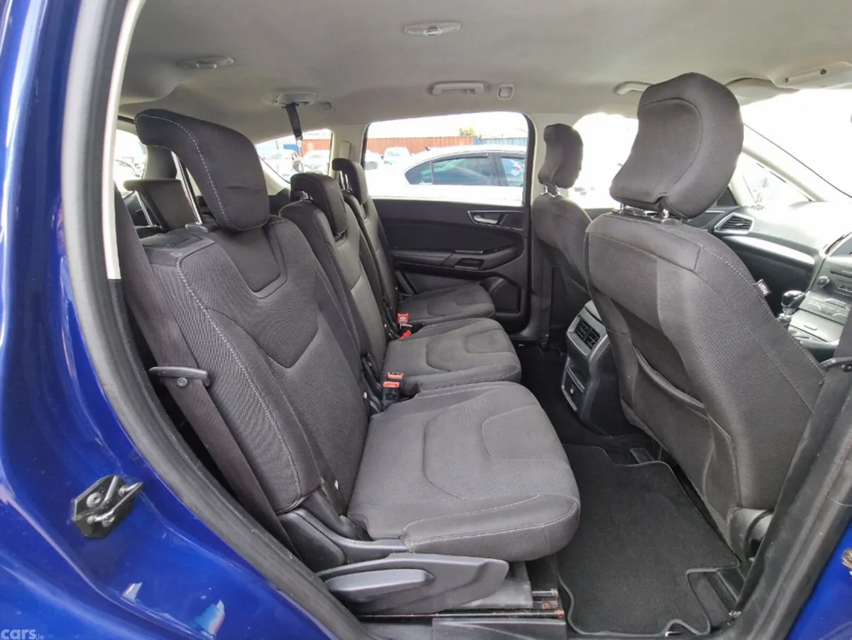 Ford S-Max MPV, Diesel, 2017, Blue