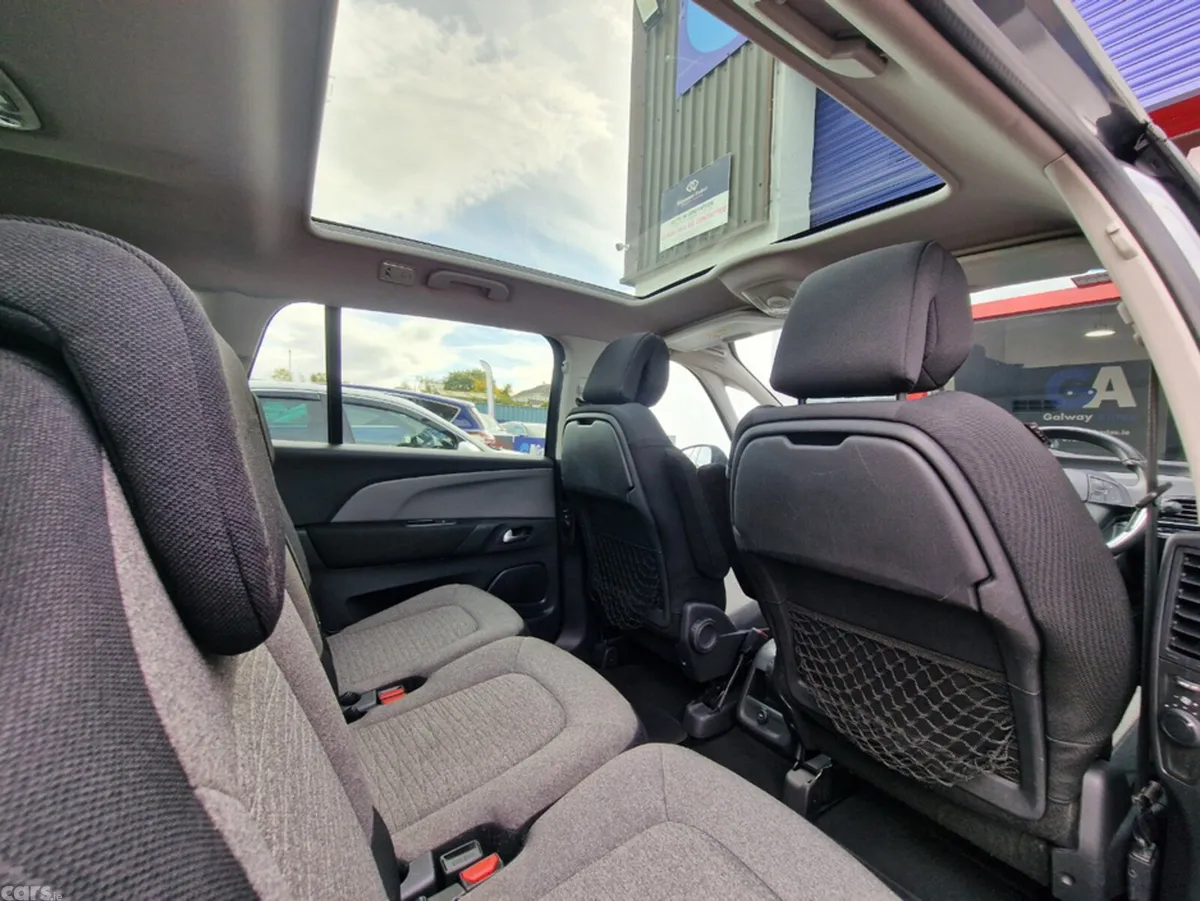 Citroen C4 Picasso MPV, Diesel, 2016, Grey