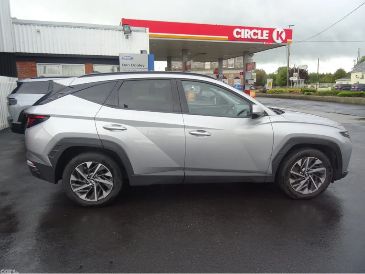 Hyundai Tucson MPV, Diesel, 2022, Grey
