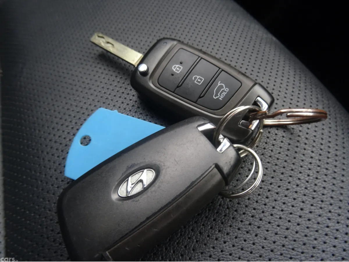 Hyundai Tucson MPV, Diesel, 2022, Grey