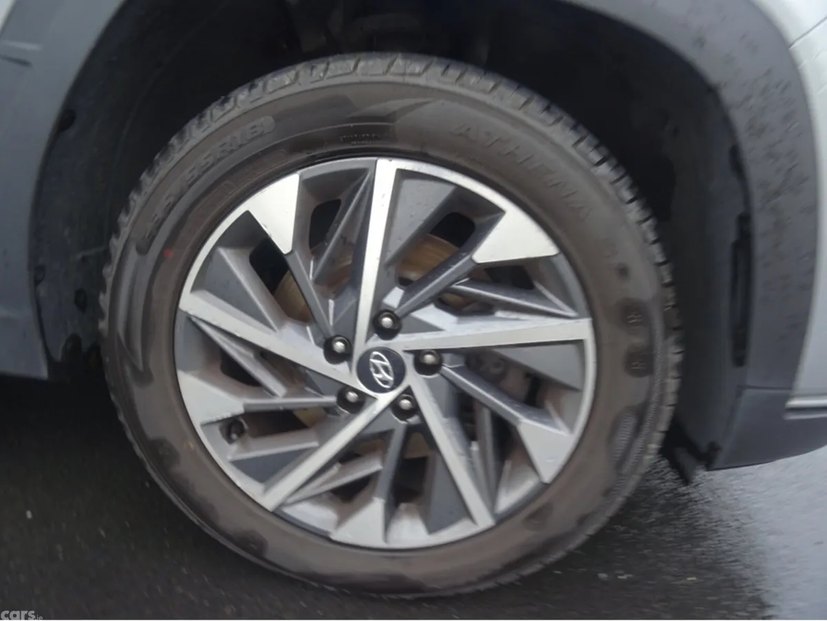 Hyundai Tucson MPV, Diesel, 2022, Grey