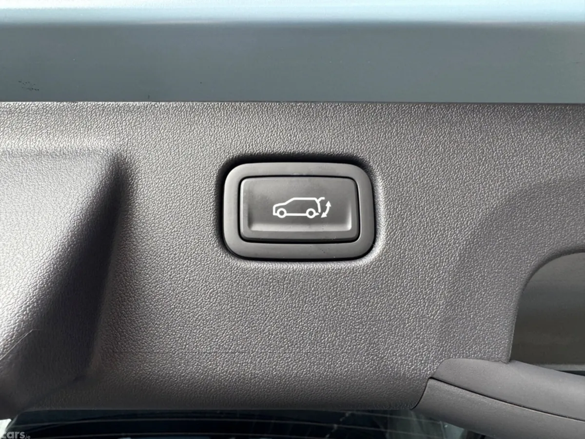 Kia EV5 SUV, Electric, 2027, Blue
