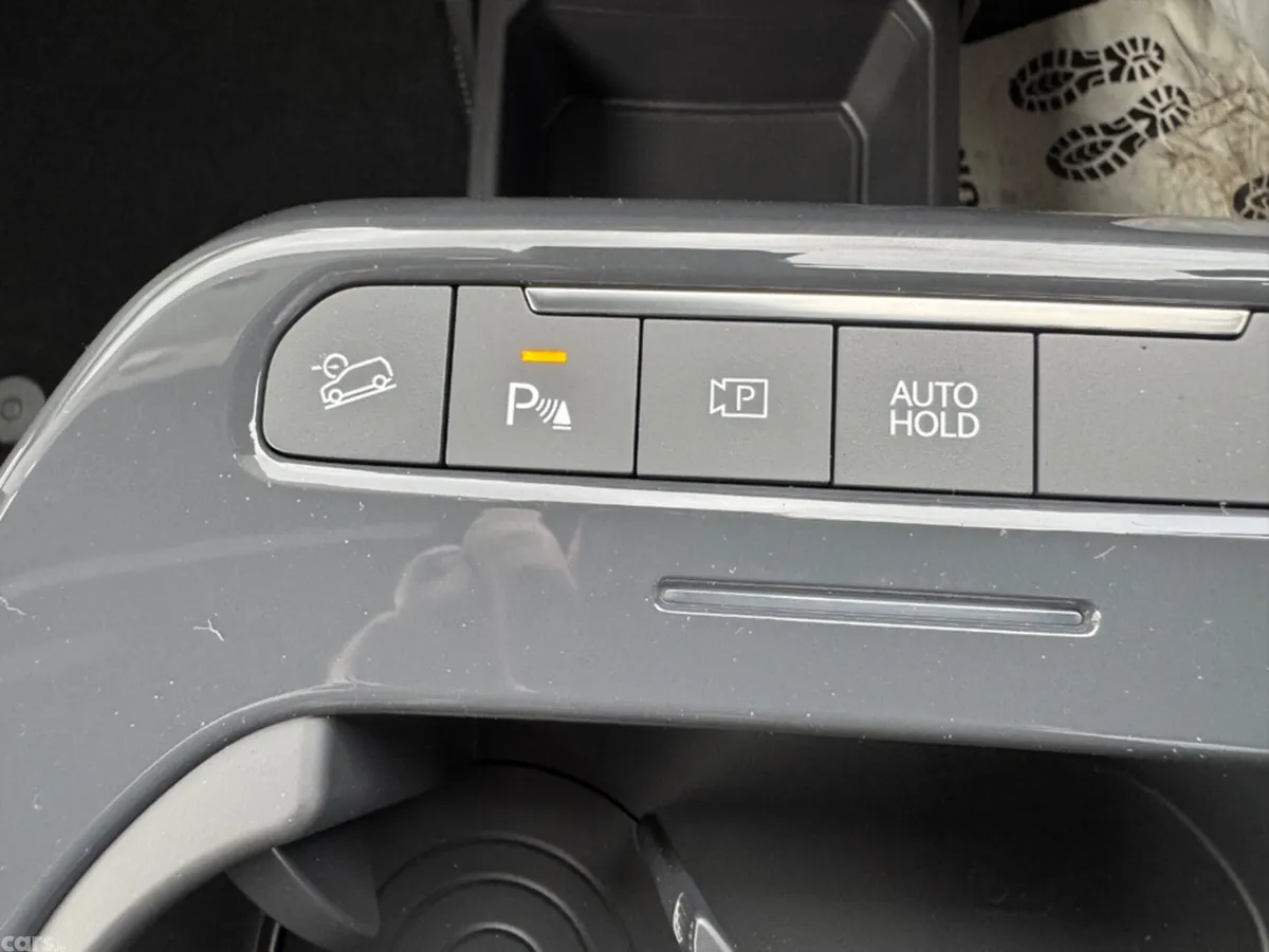Kia EV5 SUV, Electric, 2027, Blue