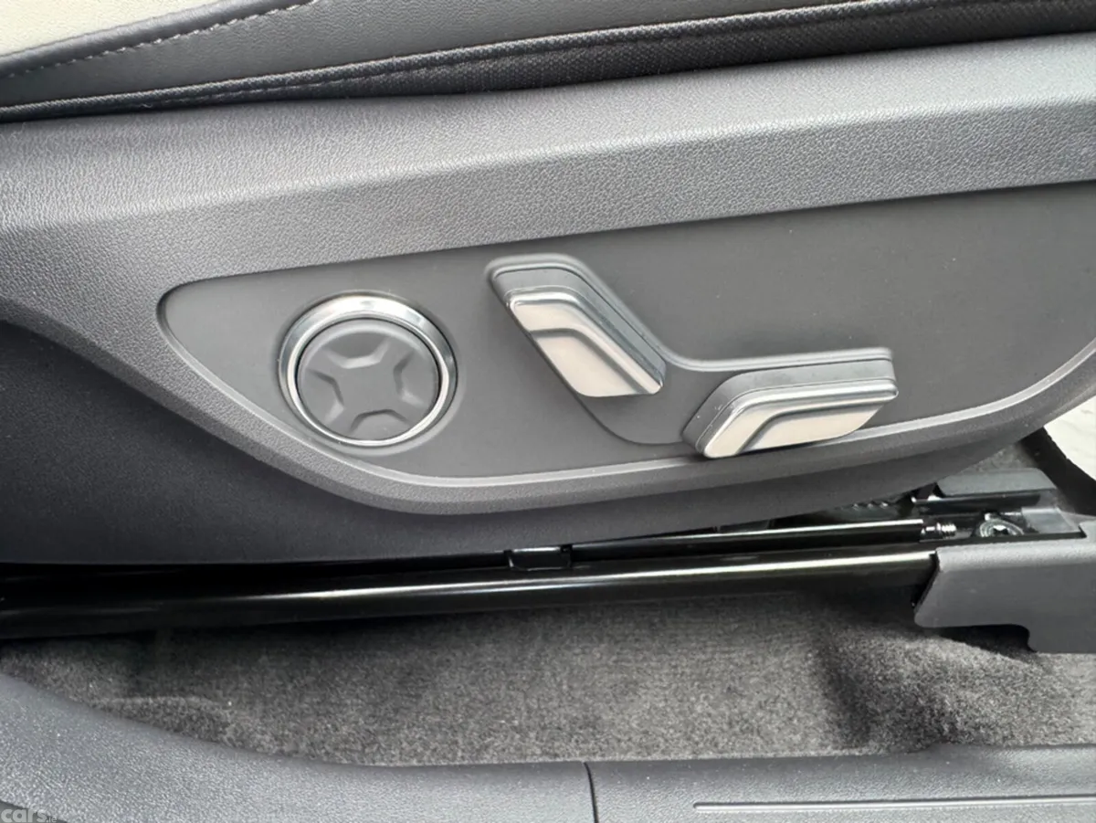 Kia EV5 SUV, Electric, 2027, Blue