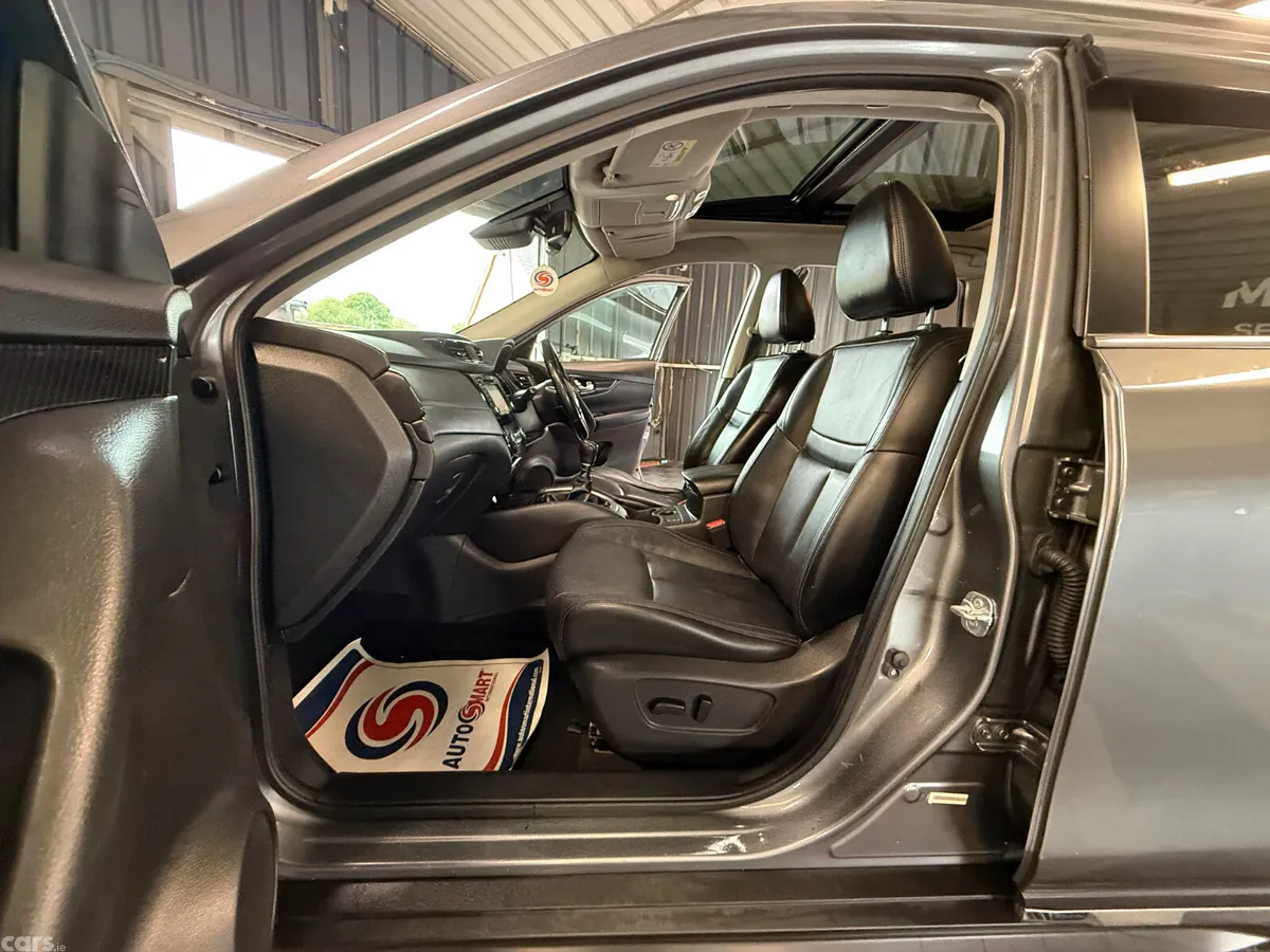Nissan X-Trail SUV, Diesel, 2018, Grey