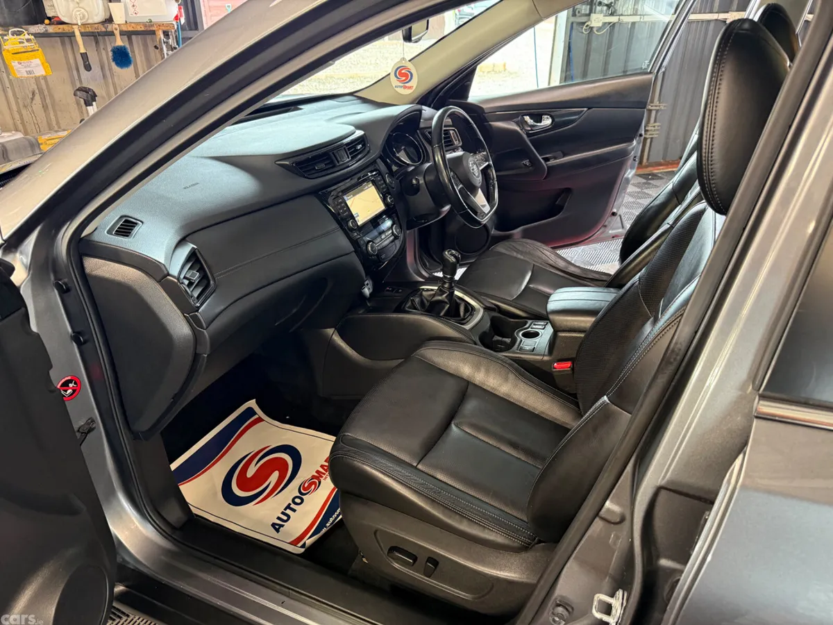 Nissan X-Trail SUV, Diesel, 2018, Grey