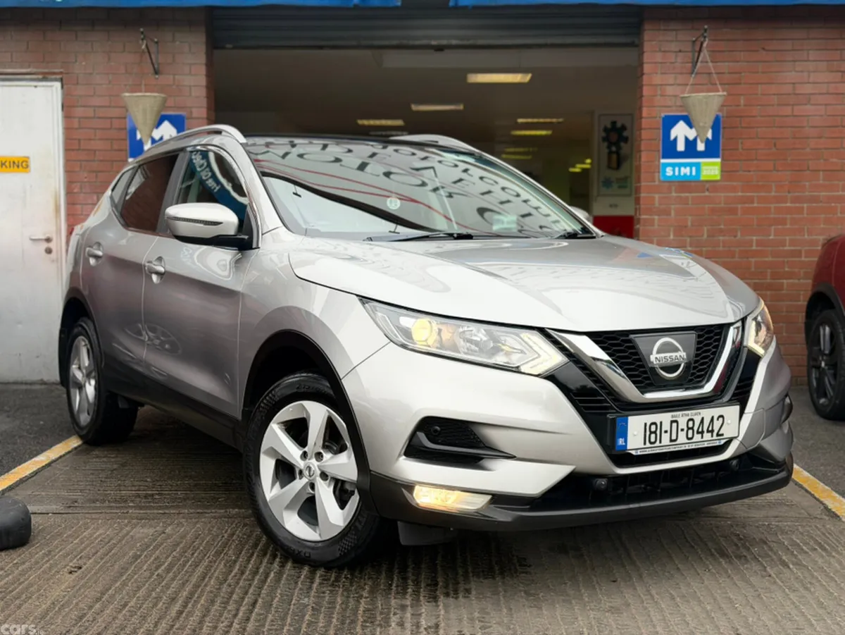 Nissan Qashqai MPV, Diesel, 2018, Grey
