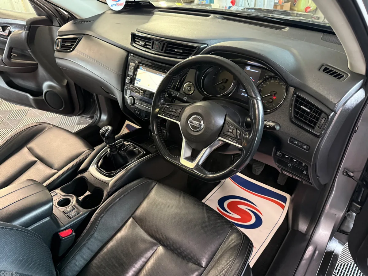 Nissan X-Trail SUV, Diesel, 2018, Grey