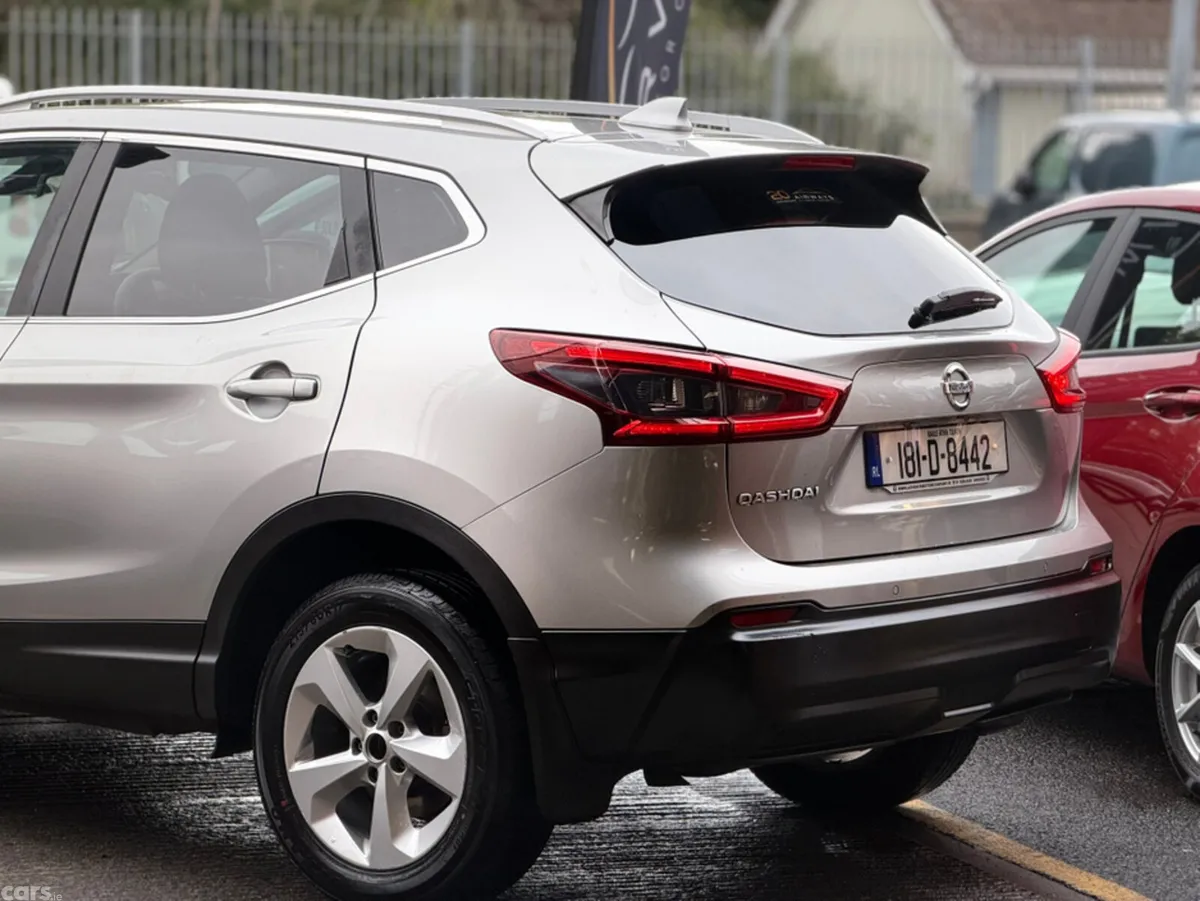 Nissan Qashqai MPV, Diesel, 2018, Grey