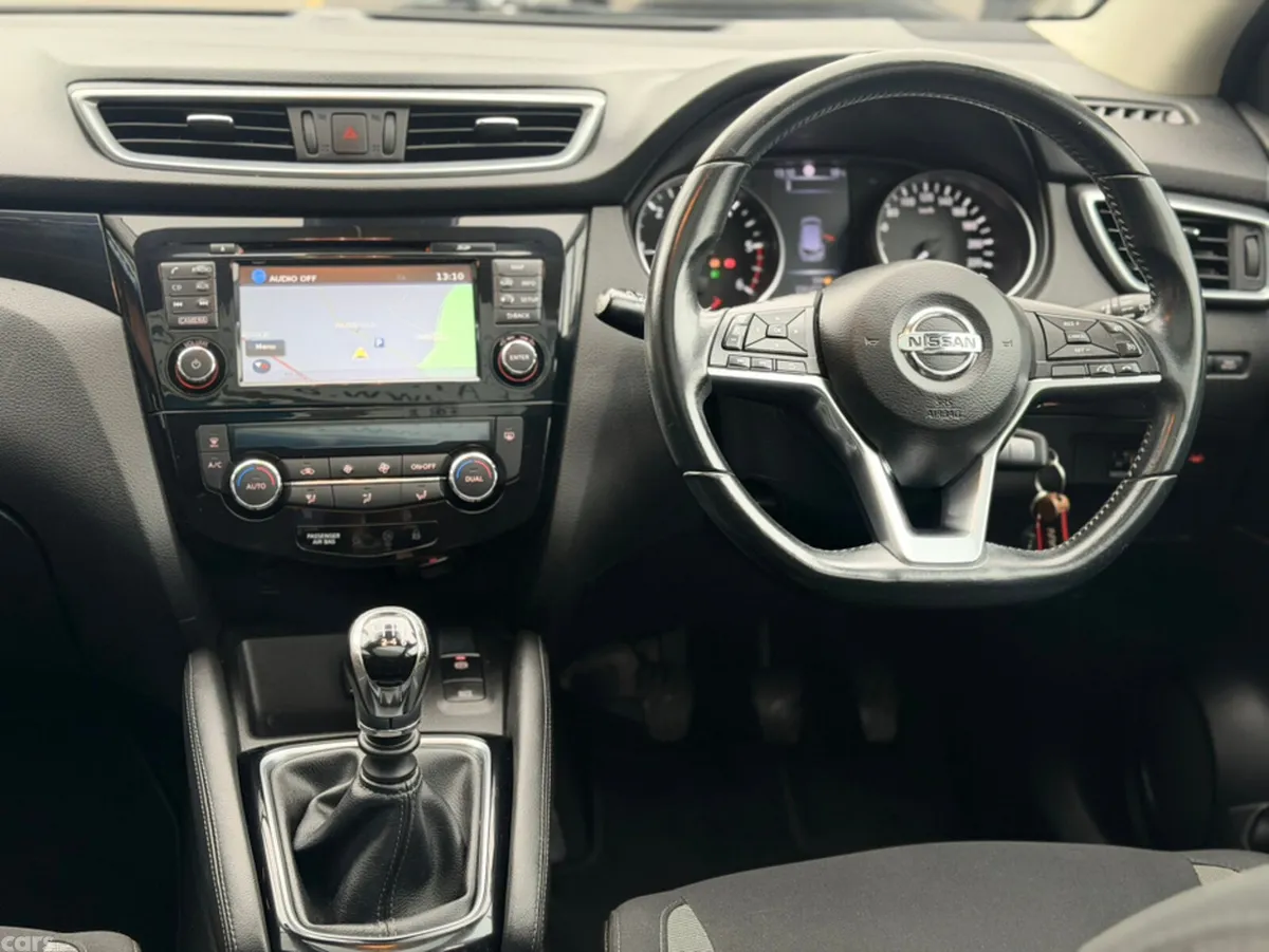 Nissan Qashqai MPV, Diesel, 2018, Grey
