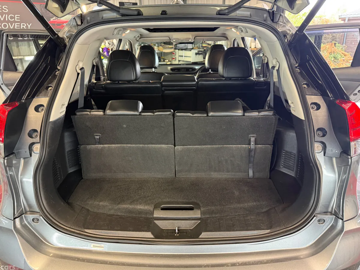 Nissan X-Trail SUV, Diesel, 2018, Grey