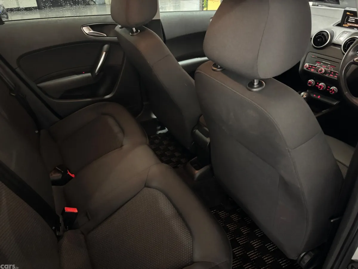Audi A1 Hatchback, Petrol, 2014, White