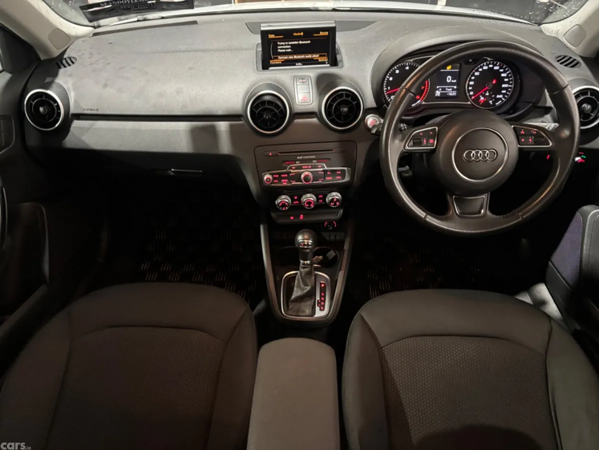 Audi A1 Hatchback, Petrol, 2014, White