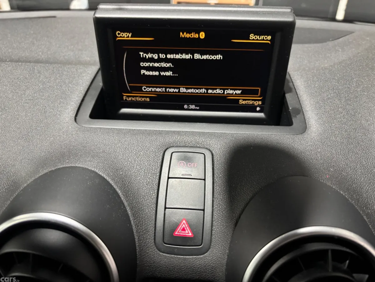Audi A1 Hatchback, Petrol, 2014, White