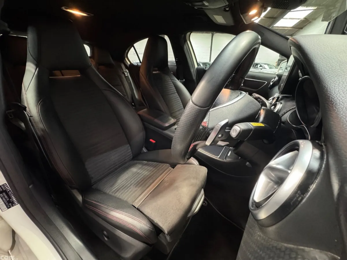 Mercedes-Benz A-Class Hatchback, Petrol, 2016, White