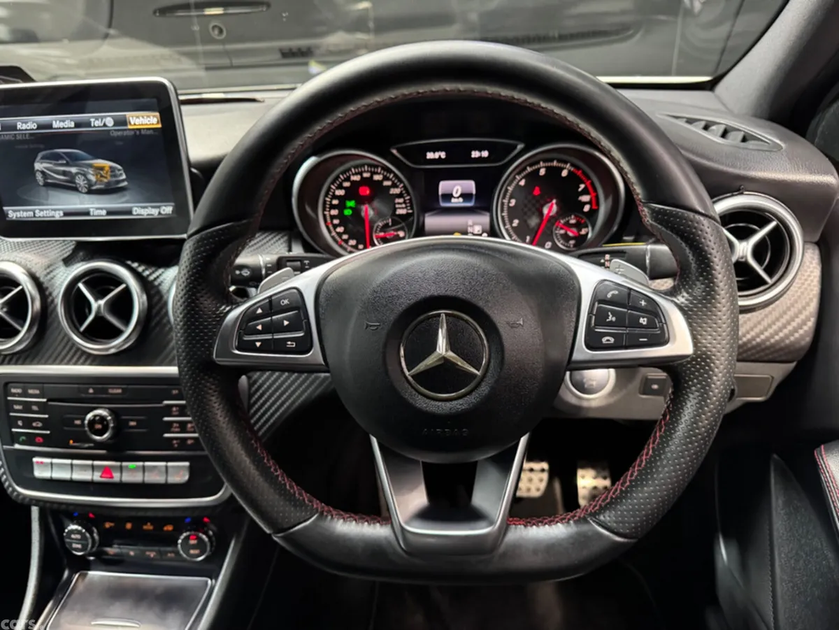 Mercedes-Benz A-Class Hatchback, Petrol, 2016, White