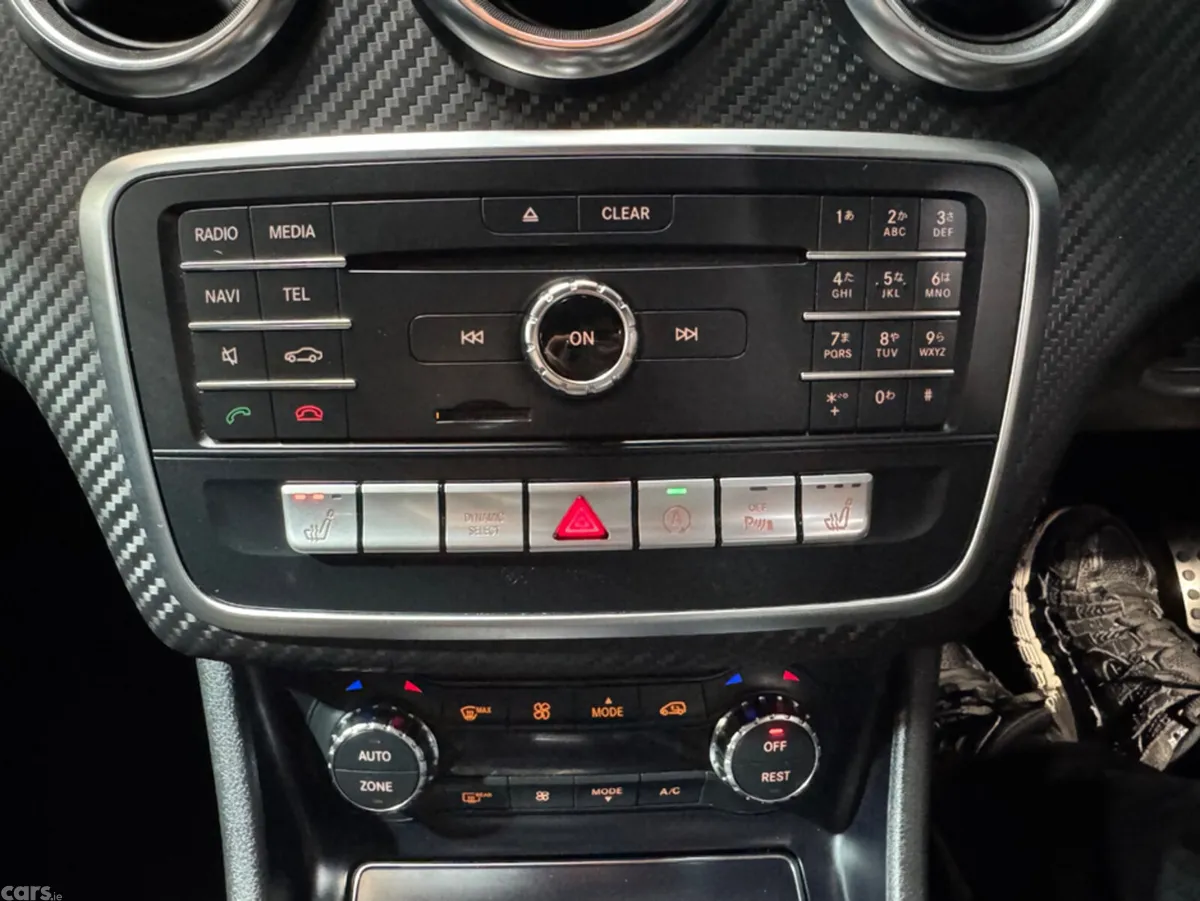 Mercedes-Benz A-Class Hatchback, Petrol, 2016, White