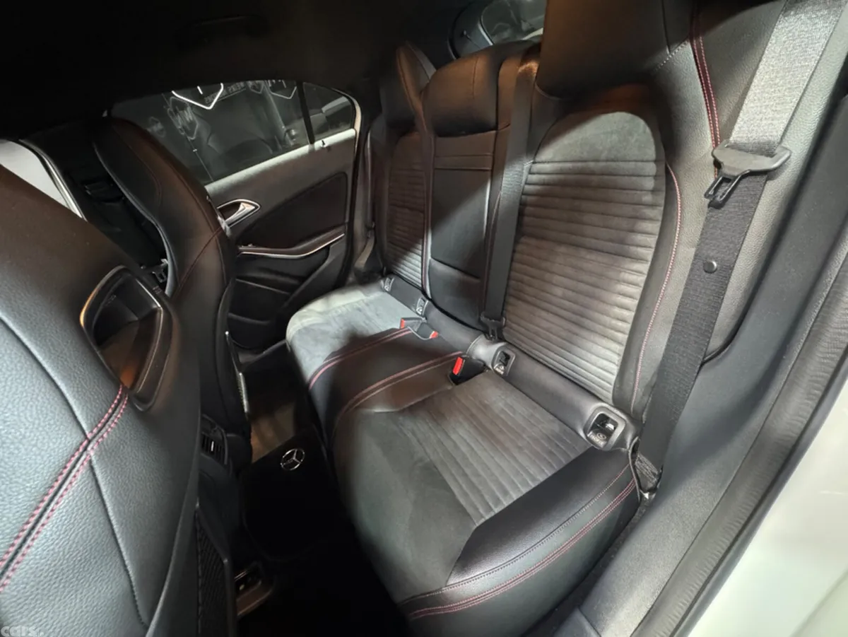 Mercedes-Benz A-Class Hatchback, Petrol, 2016, White