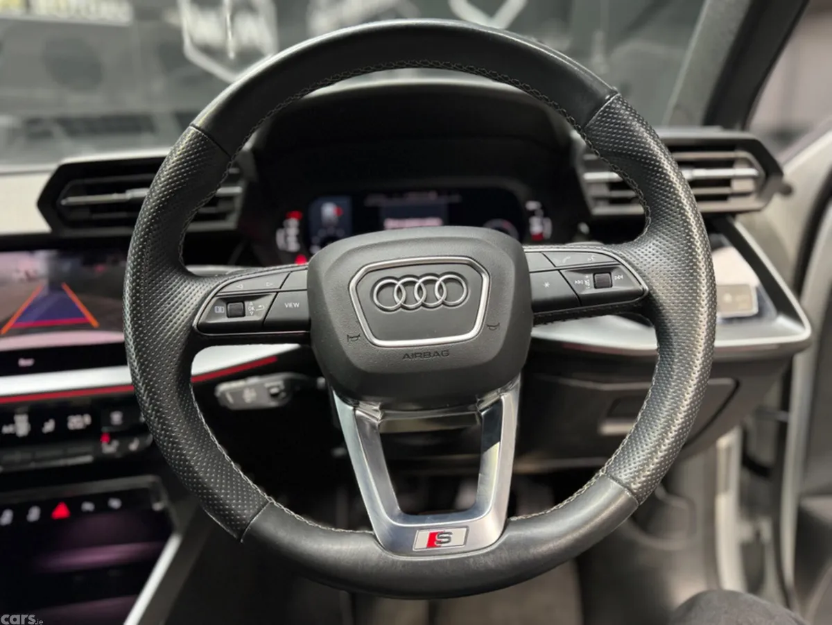 Audi A3 Hatchback, Petrol, 2021, White