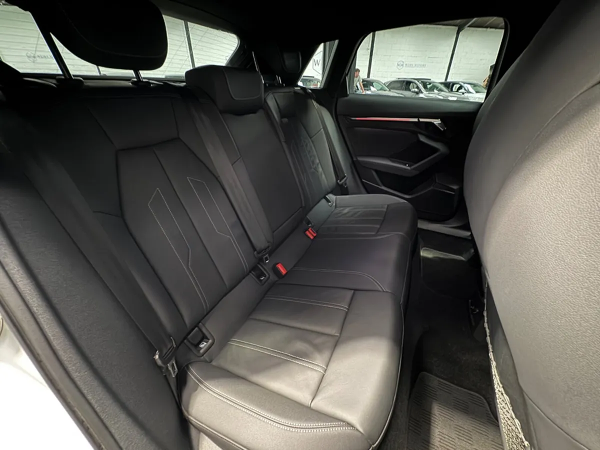 Audi A3 Hatchback, Petrol, 2021, White