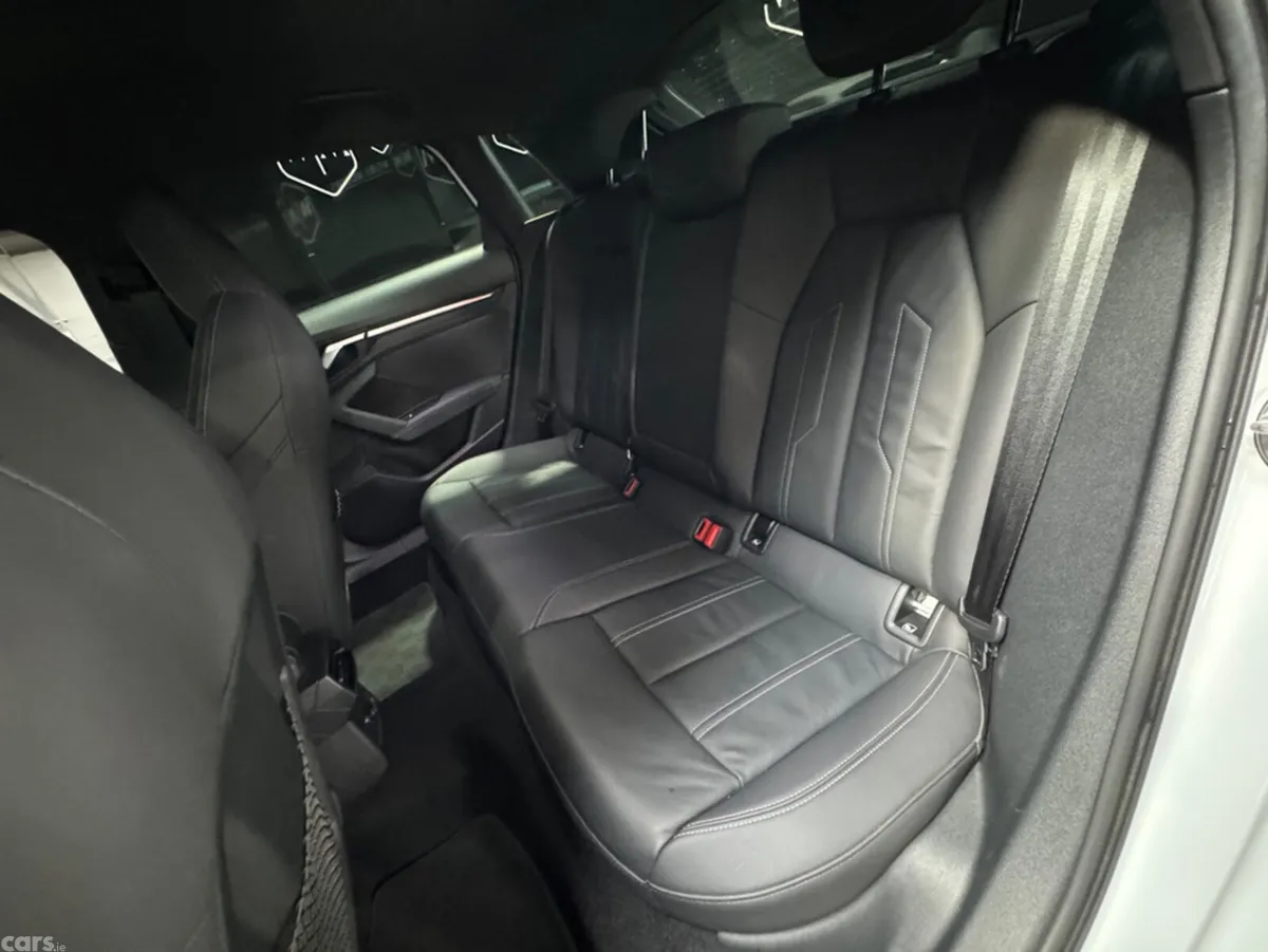 Audi A3 Hatchback, Petrol, 2021, White