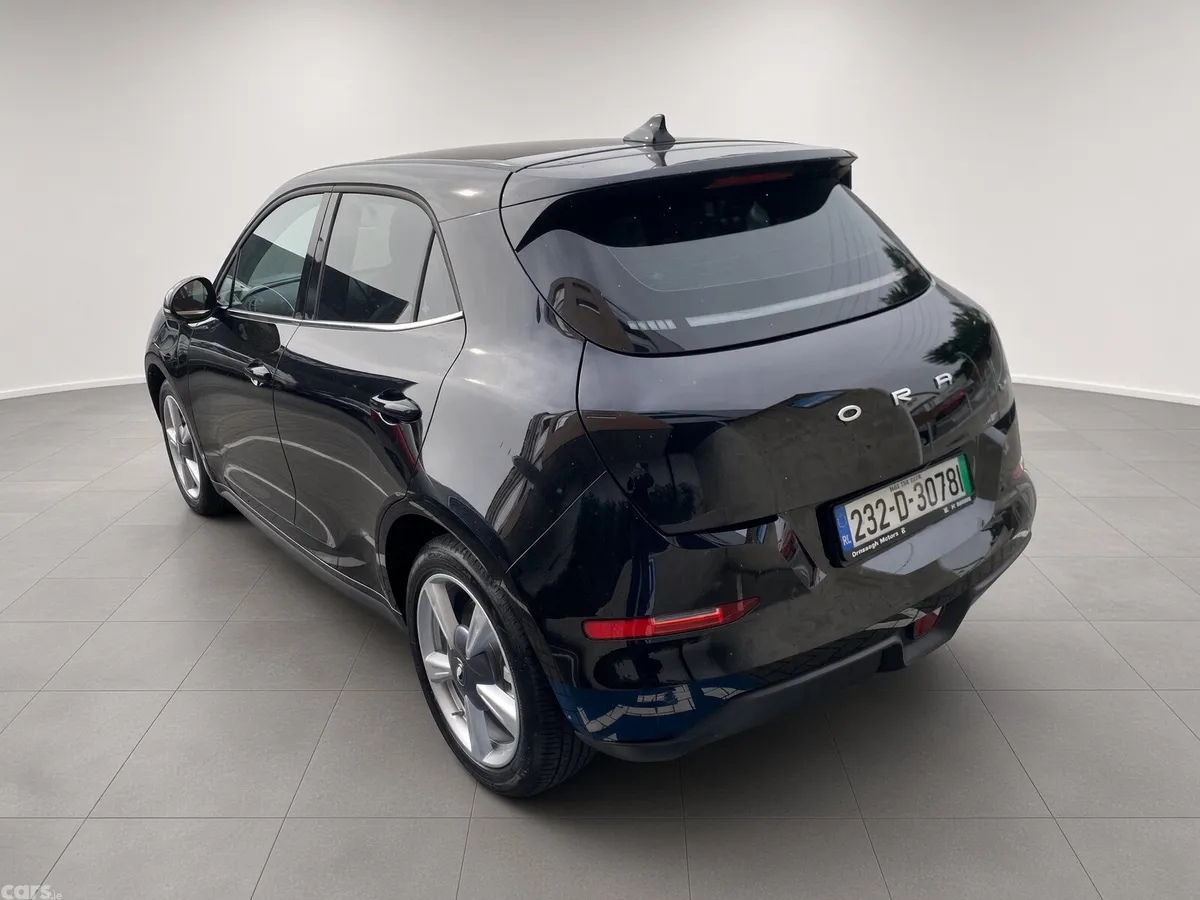 GWM Ora 03 Hatchback, Electric, 2023, Black