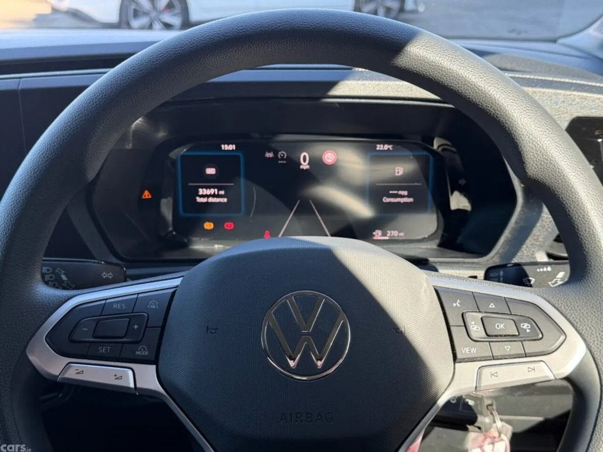 Volkswagen Caddy Van, Diesel, 2025, Grey