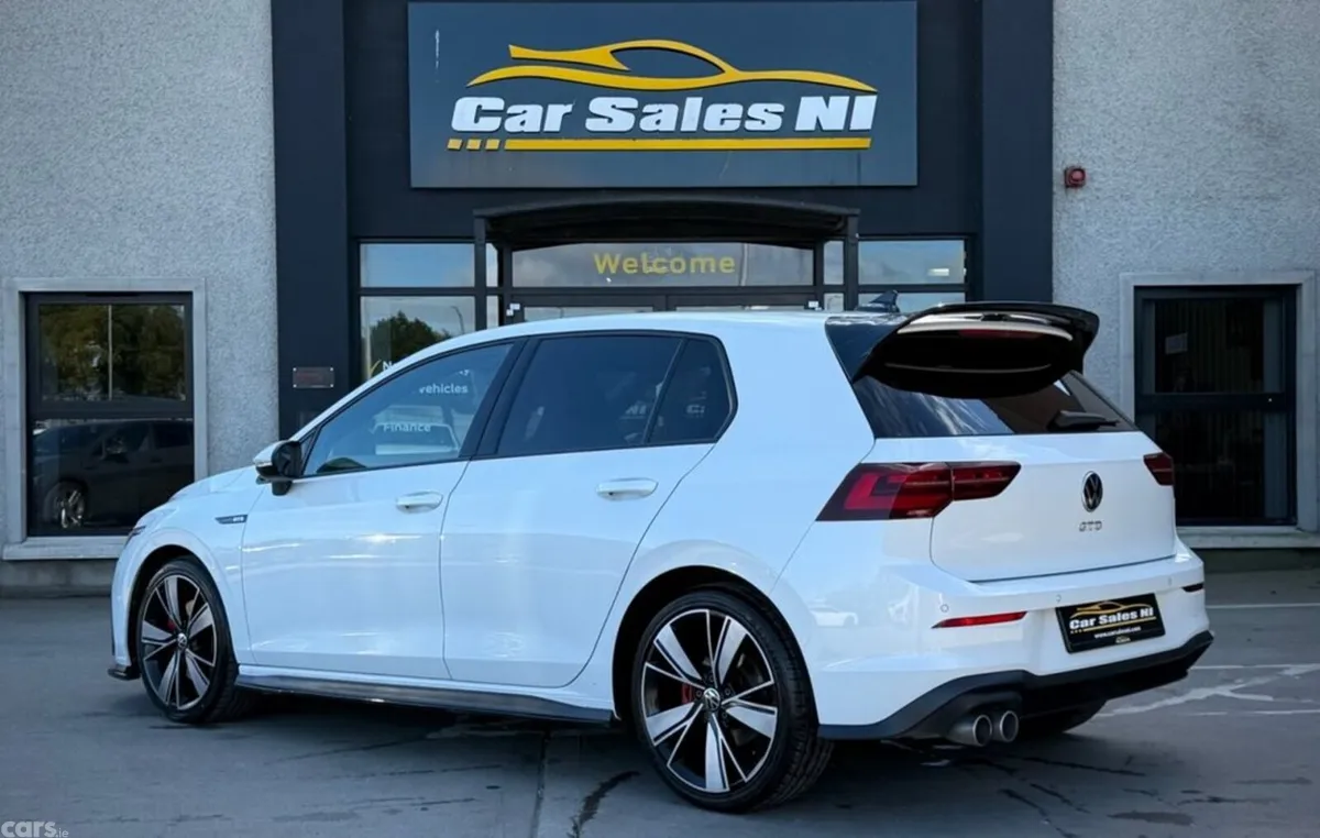 Volkswagen Golf Hatchback, Diesel, 2022, White