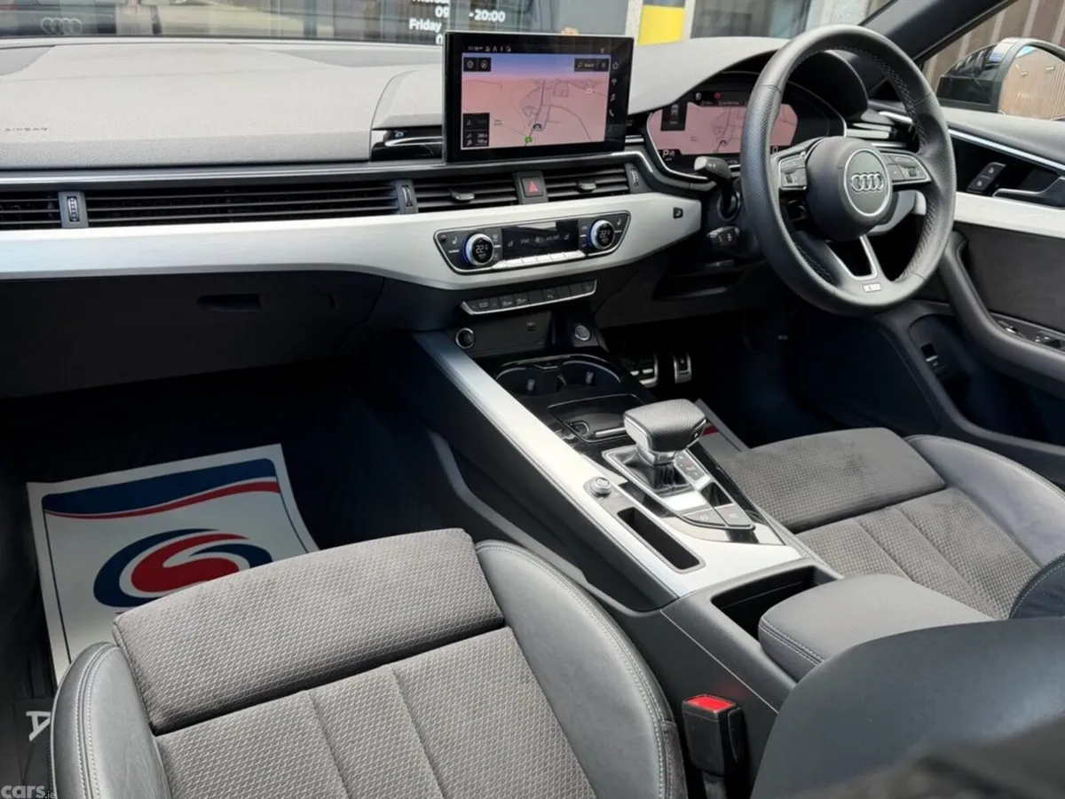 Audi A4 Saloon, 2021, 